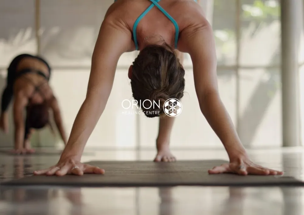 Strong Vinyasa w/ Dana — афиша