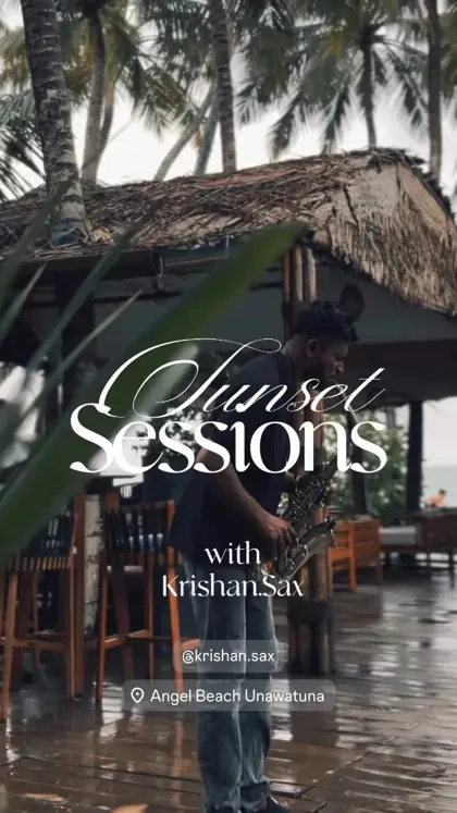 Sunset Sessions — афиша