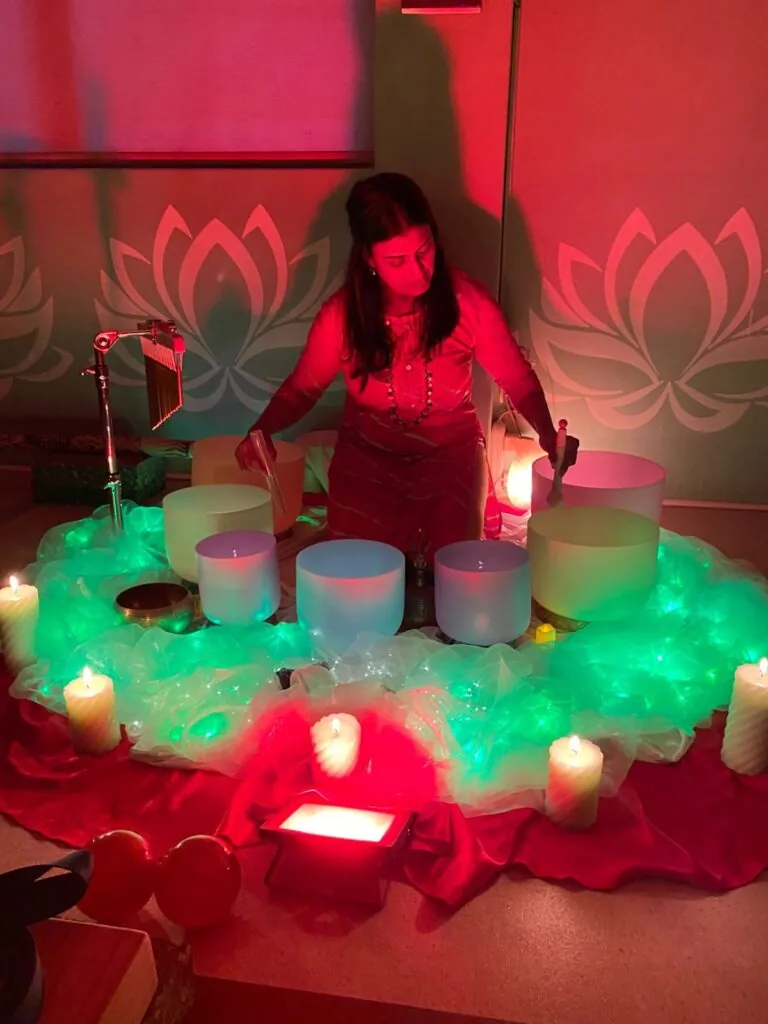 Quantum Sound Journey: Into The Infinite Within — афиша