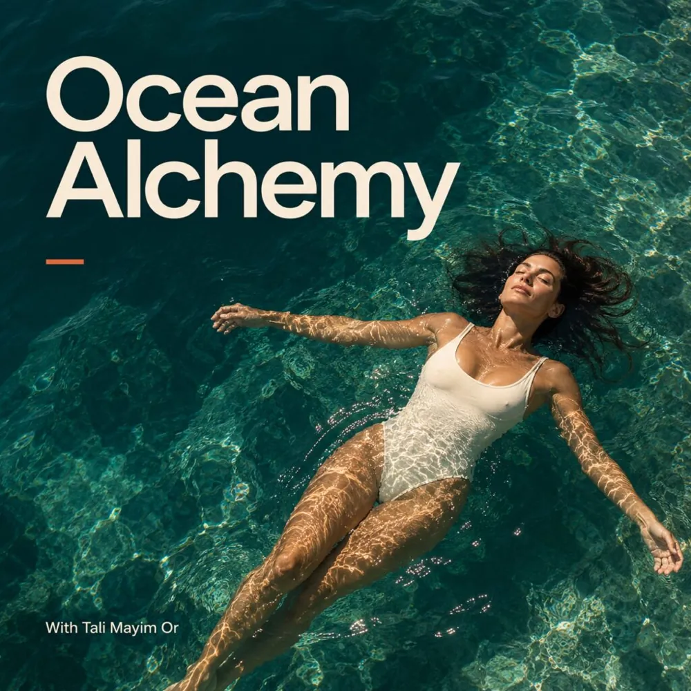 Ocean Alchemy: Floating & Mindful Movement w/ Tali — афиша