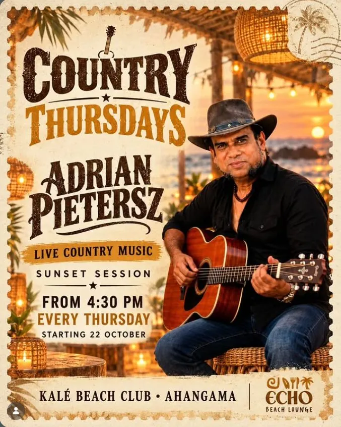 Country Thursdays: Live Country Music — афиша