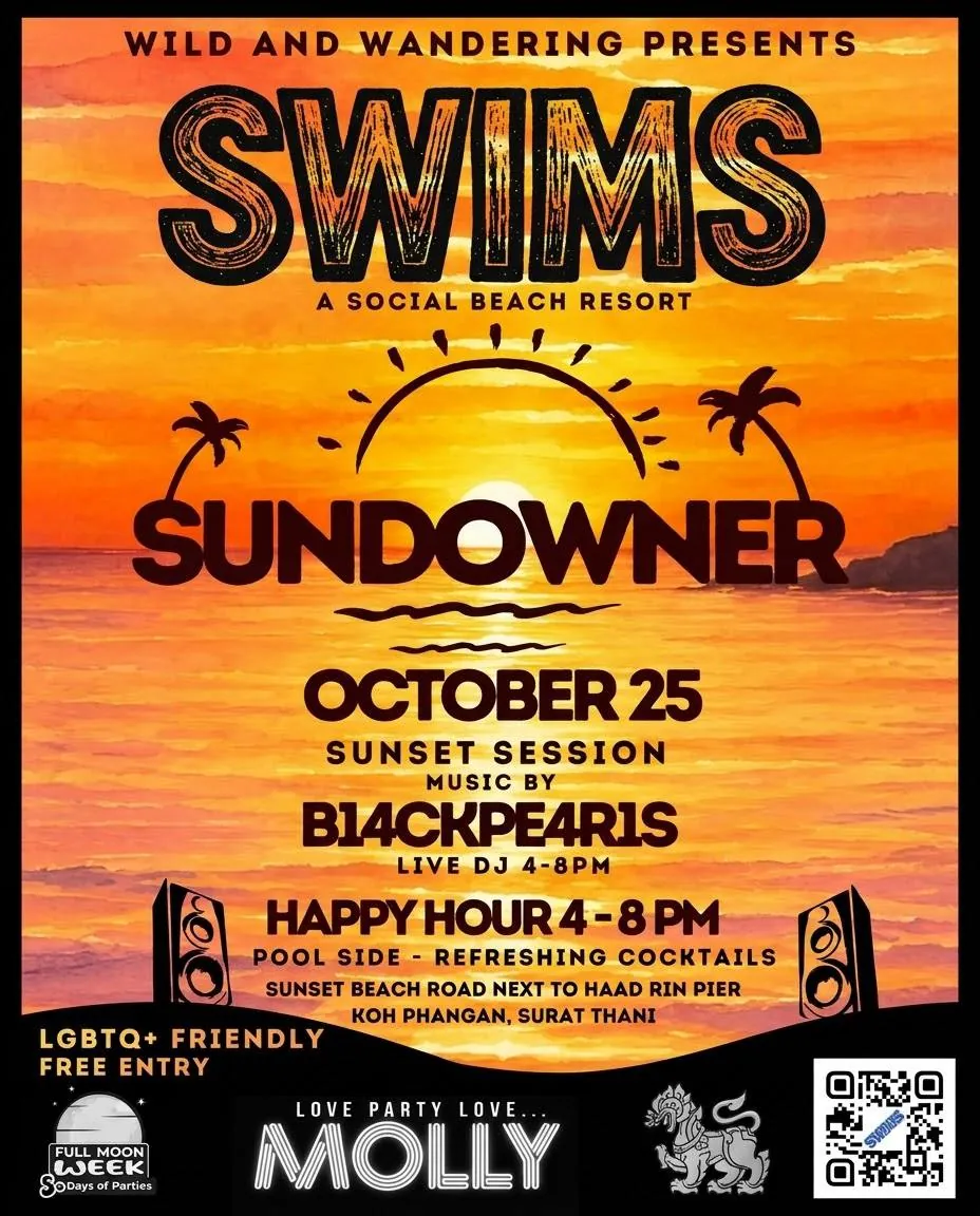 Sundowner — афиша