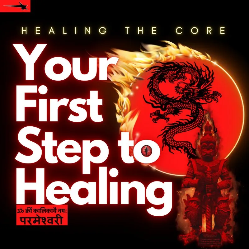 Energy Reset: Purge Black Magick, Bad Luck & Negative Energy — афиша