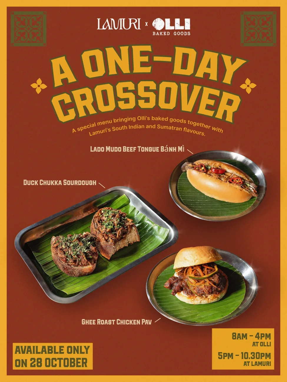 A little Sanur neighbourhood crossover — афиша