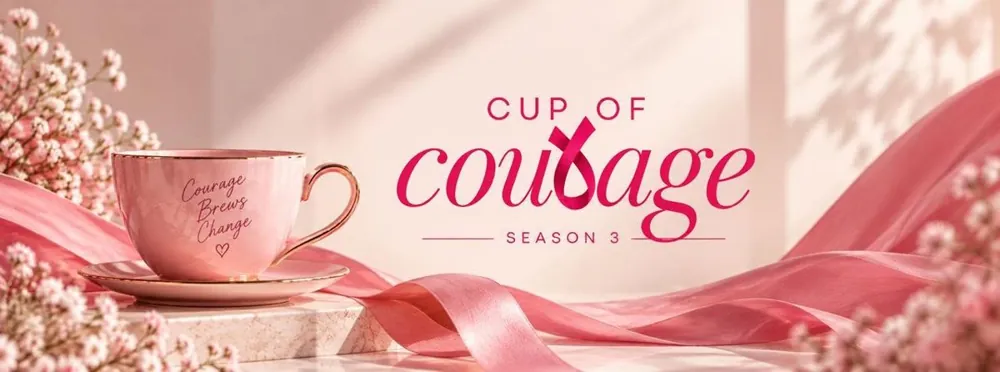 Cup Of Courage - Season 03 — афиша