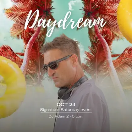 Daydream — афиша