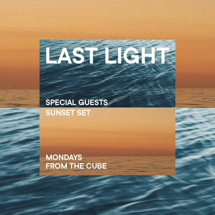 LAST LIGHT — афиша