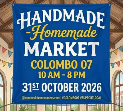 Handmade - Homemade Market — афиша
