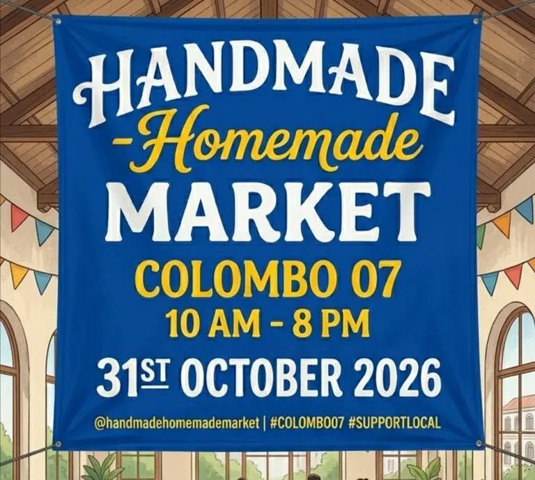 Handmade - Homemade Market — афиша