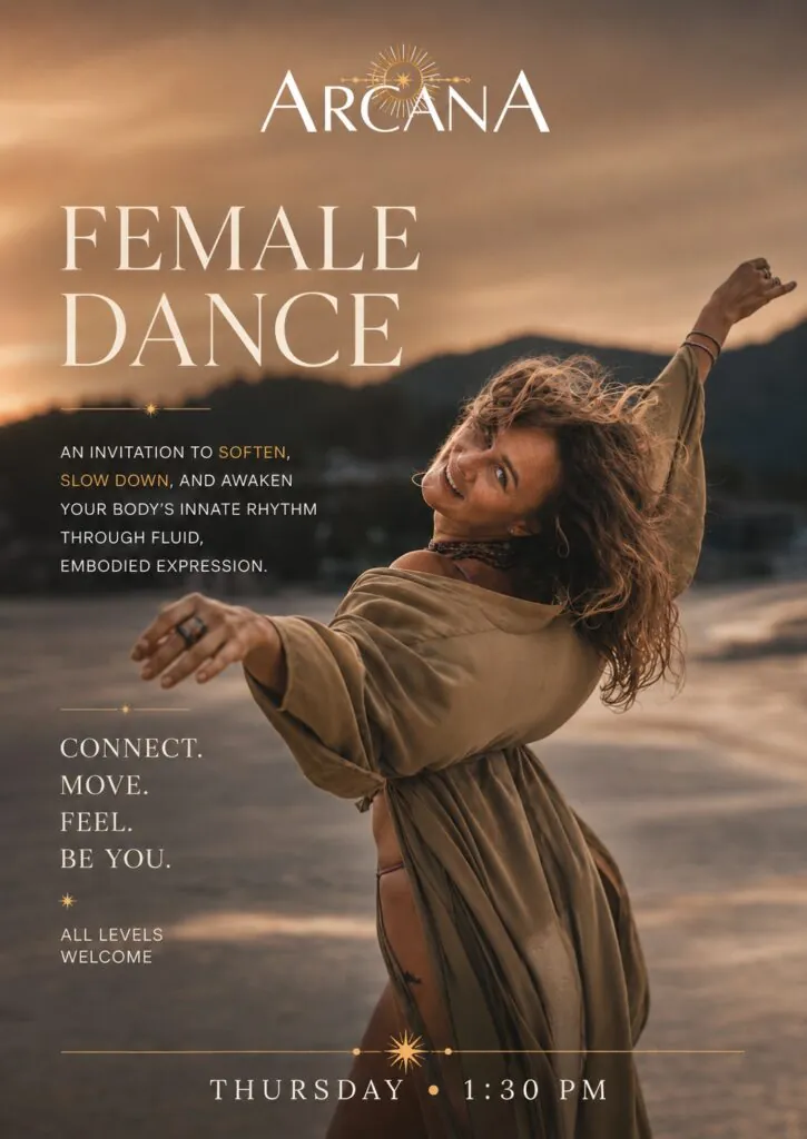 Female Dance (Women Only) — афиша