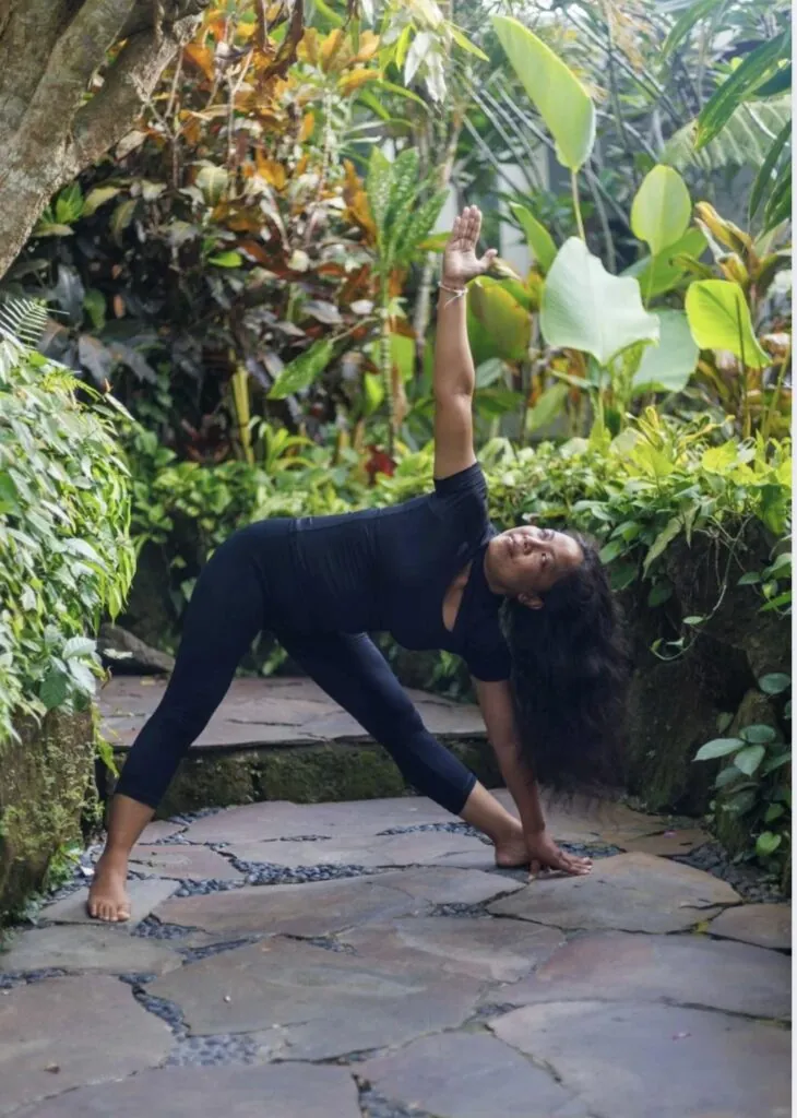 Gentle Grounding Hatha w/ Ayu Kadek — афиша
