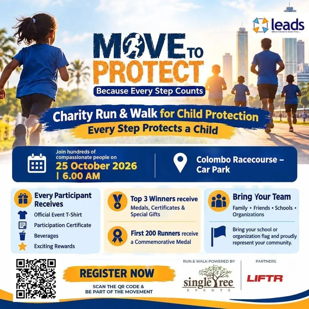 Move to Protect - Run & Walk — афиша
