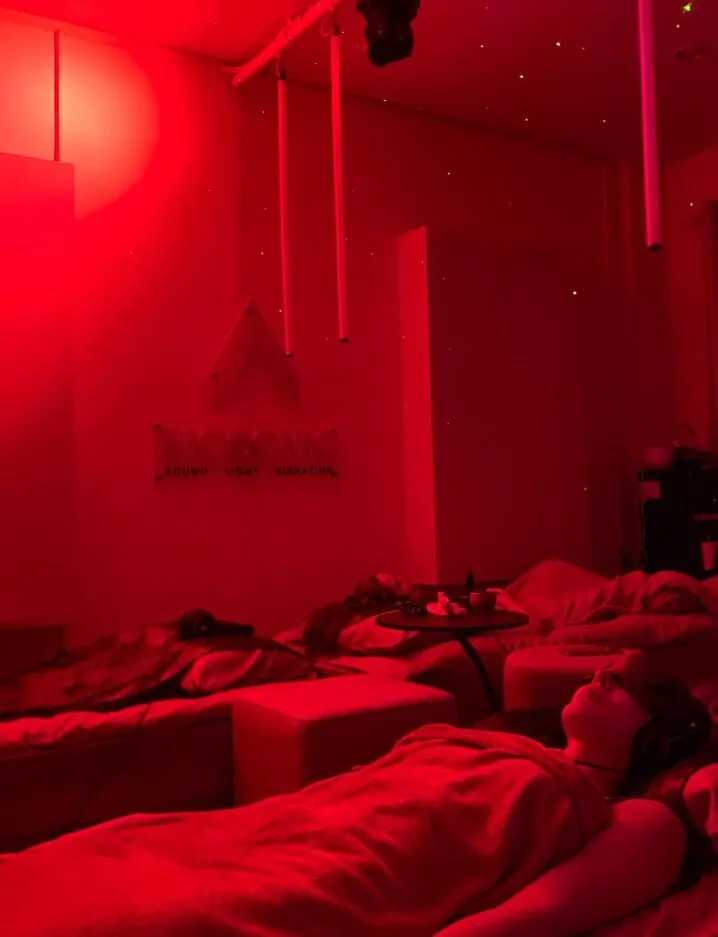 Violet Flame Sanctuary — афиша