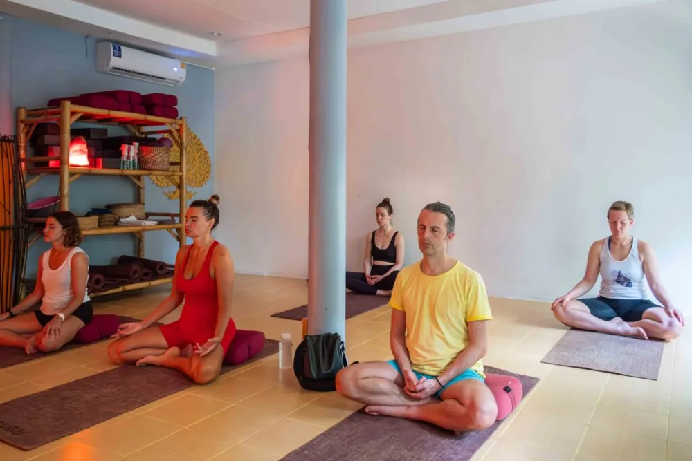 Meditation w/ Stephaine — афиша