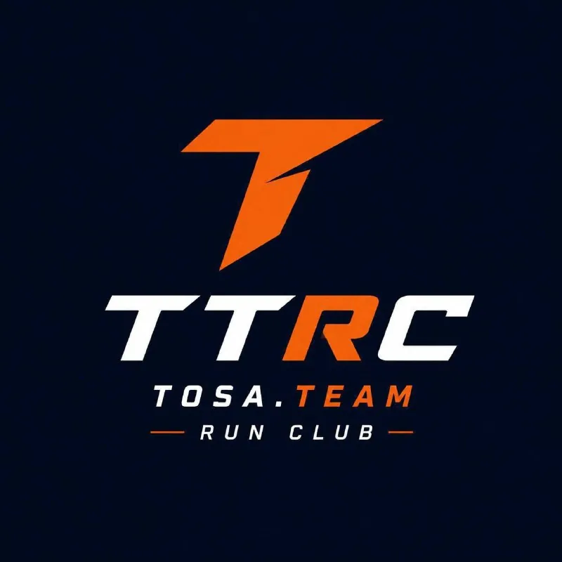 Открытая тренировка бегового клуба TTRC — афиша
