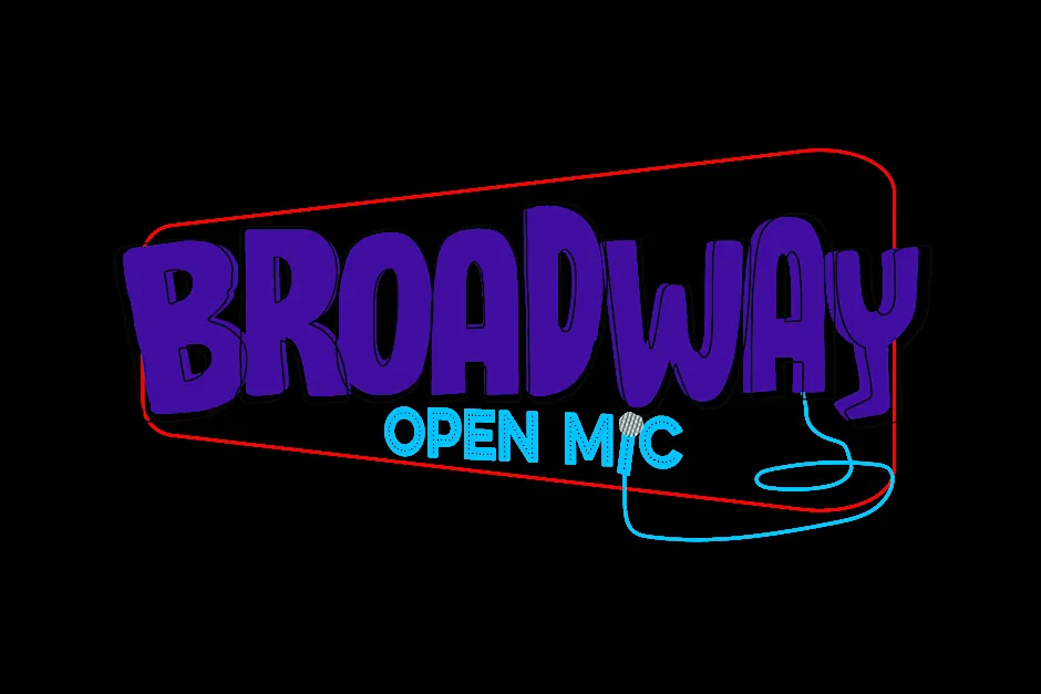 BWAY OPEN MIC - Noviembre 2026 — афиша