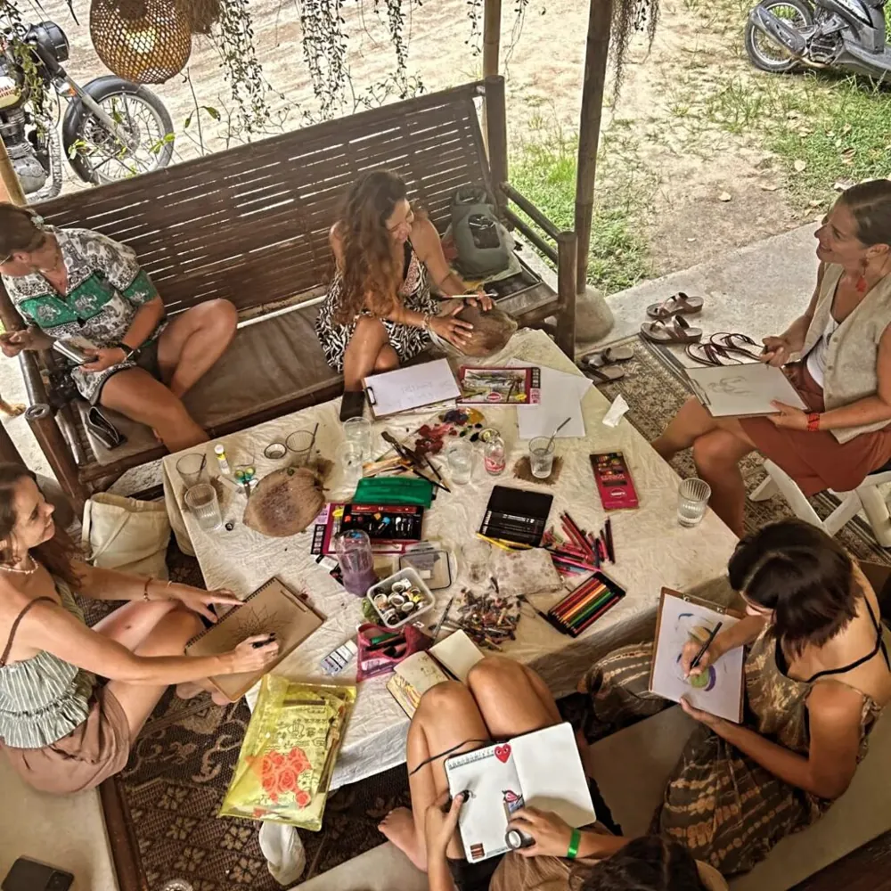 Artsy Fartsy: Art Jam — афиша