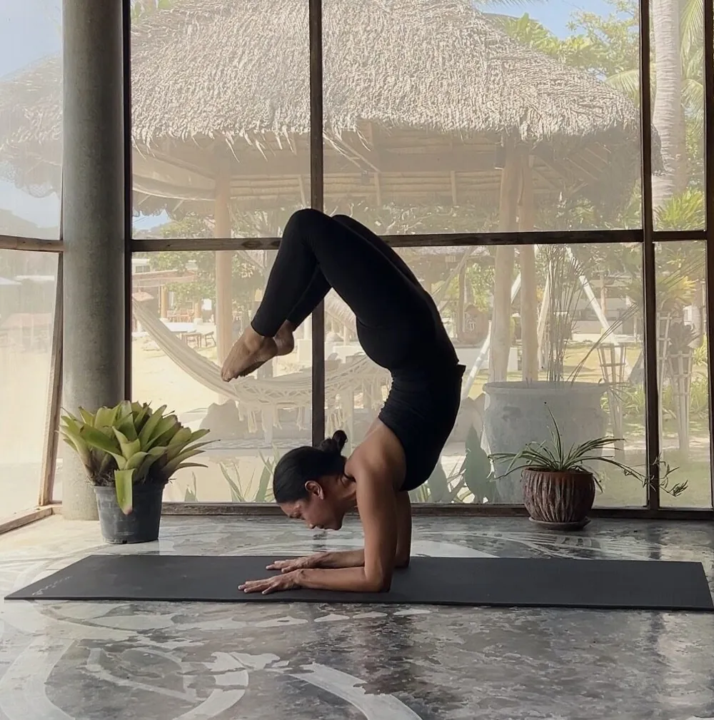 Strong Vinyasa w/ Fah — афиша