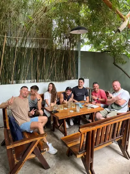 Weekend GameTalk — English Speaking Club — афиша