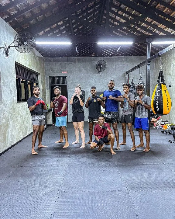 Muay Thai Training — афиша