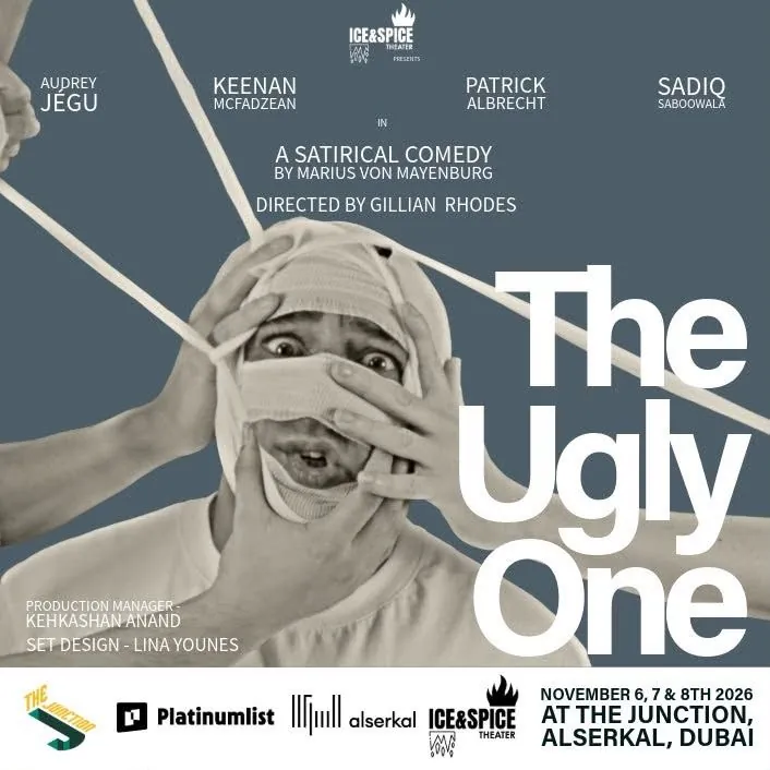The Ugly One — афиша