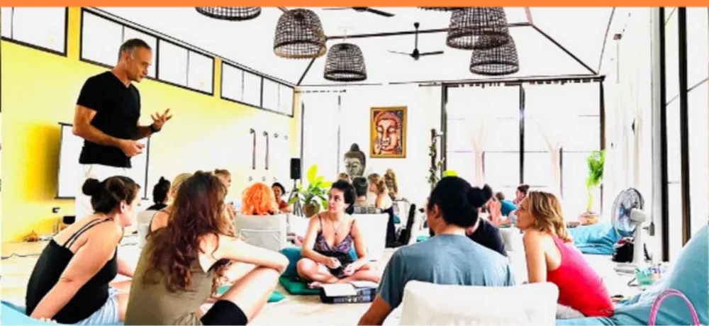 Conscious Communication Exploration (Based on NVC) w/ Bernard — афиша