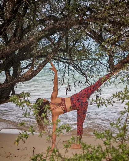 Dynamic Vinyasa w/ Ella — афиша