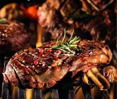 Egyptian BBQ Night — афиша