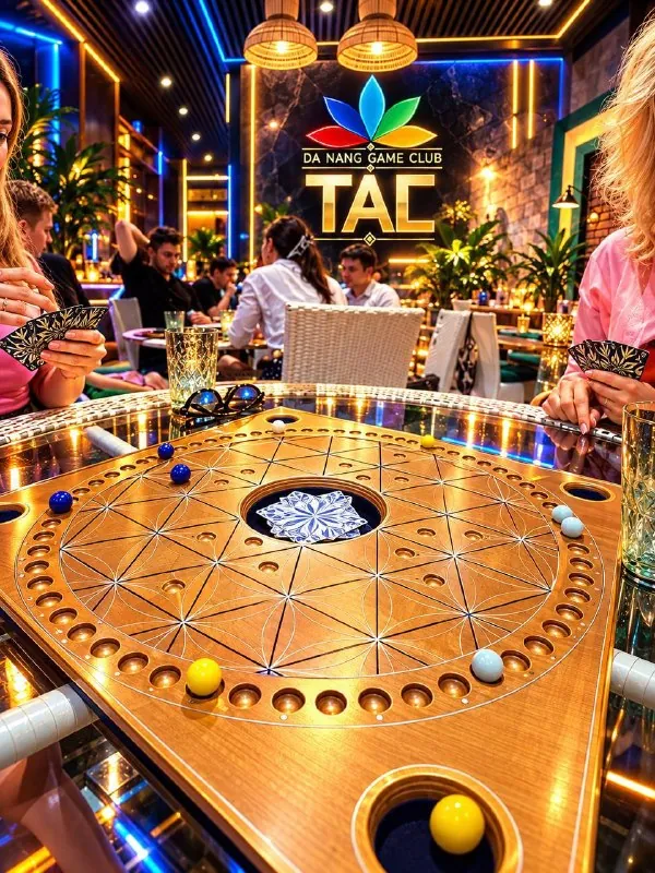 TAC — игра, в которой побеждает стратегия — афиша