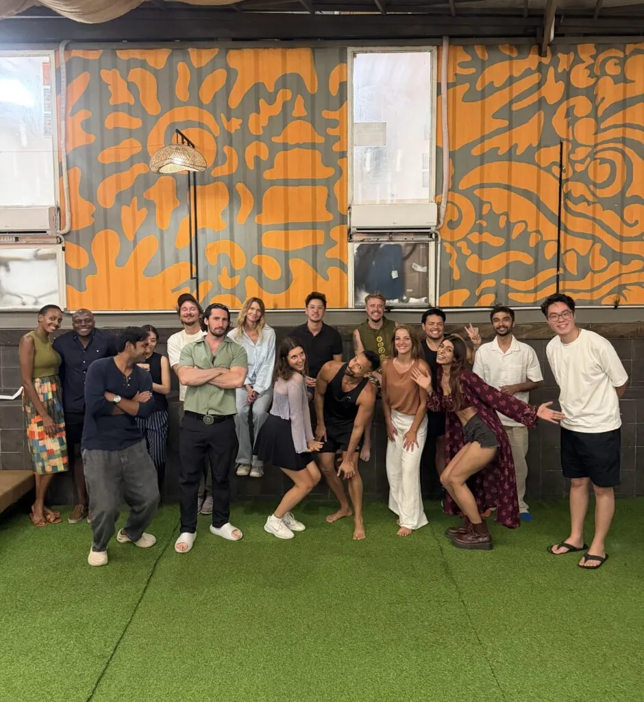 Comedy Improv Games & Laughter — афиша