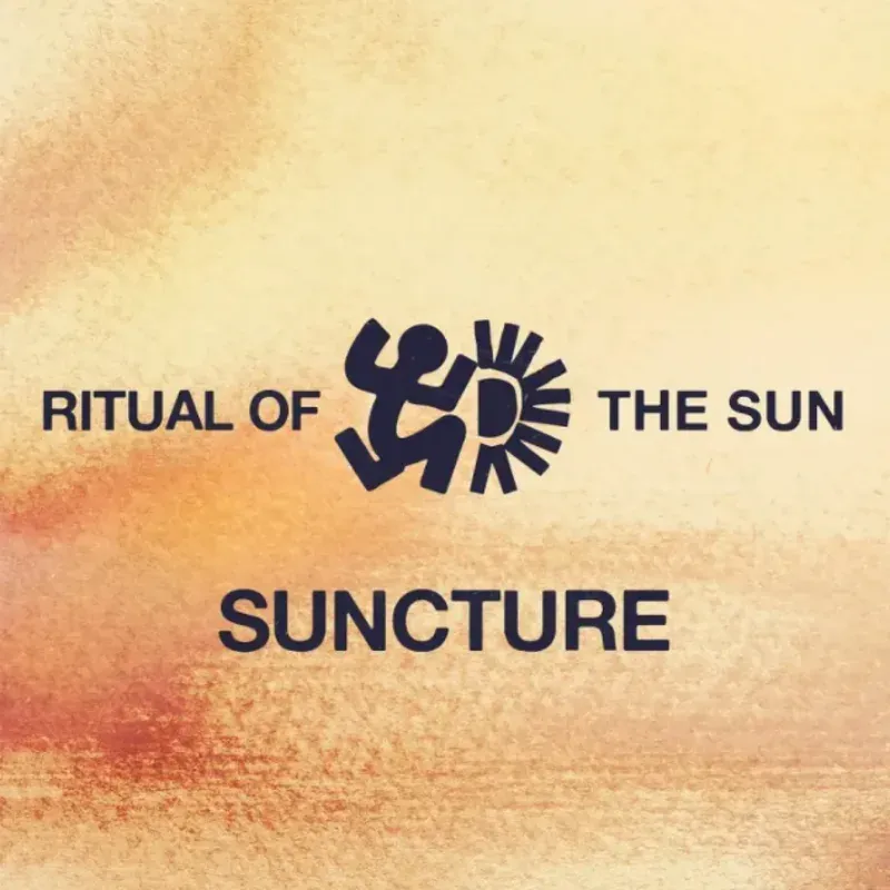 RITUAL OF THE SUN x SUNCTURE — афиша