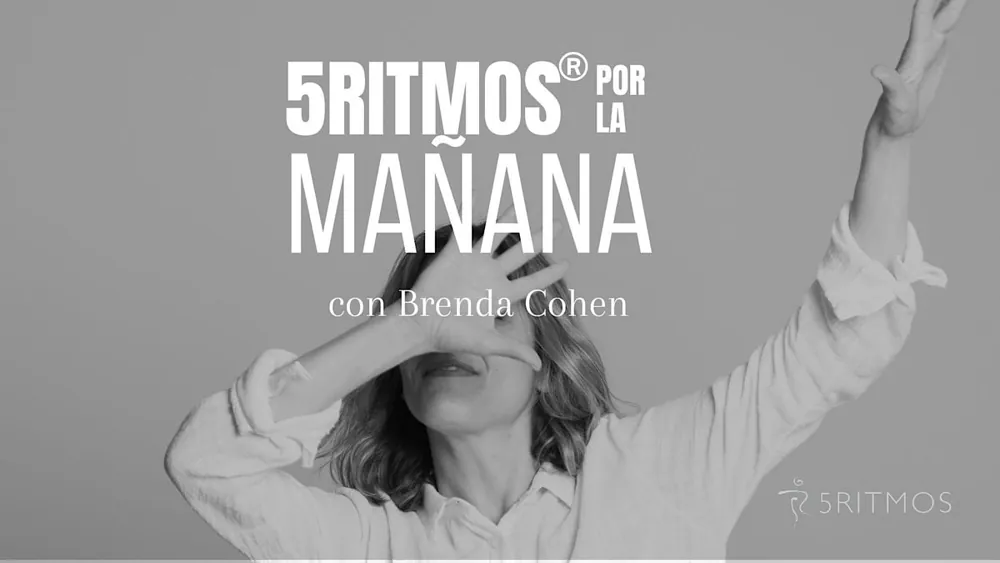 5Ritmos | Viernes 13 NOV 9:30 AM — афиша