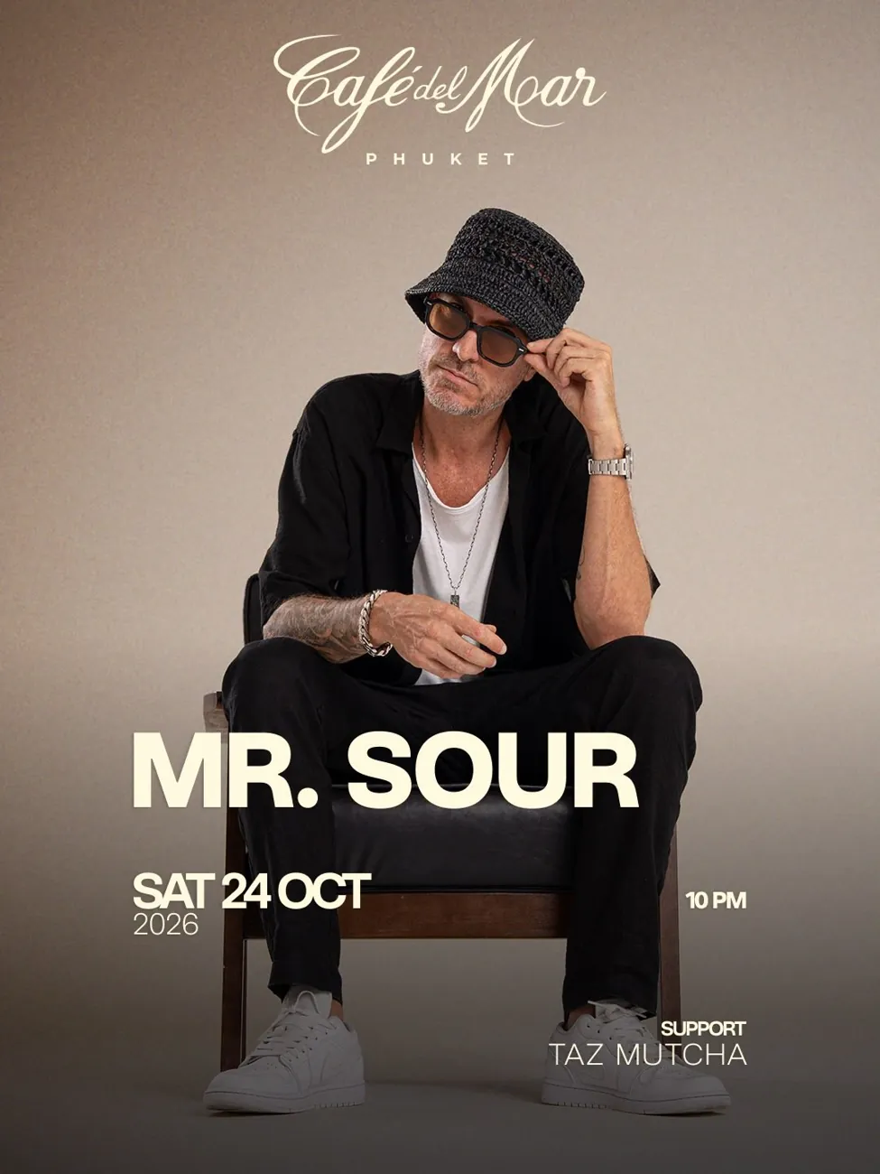 MR. SOUR — афиша