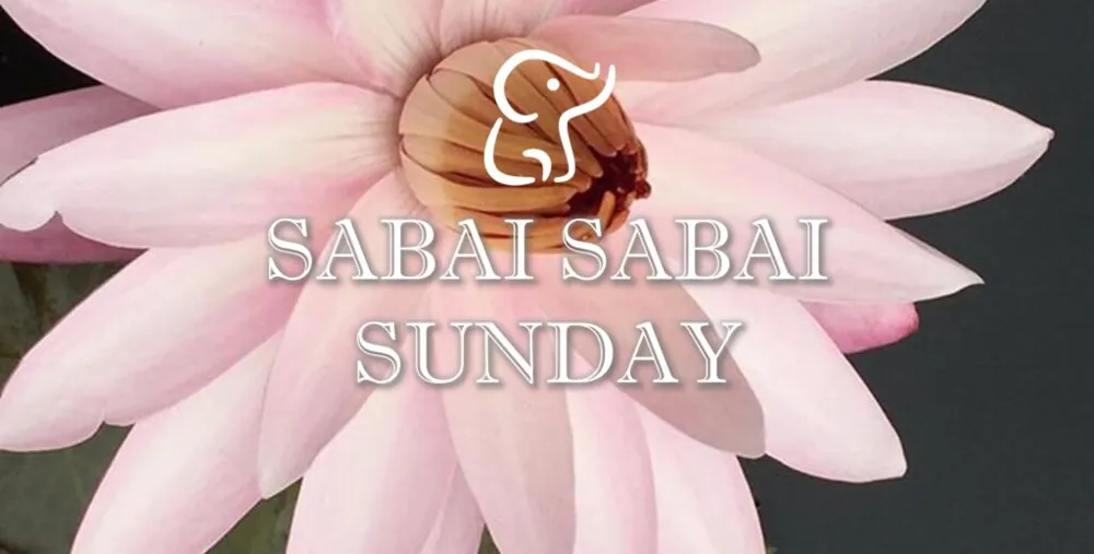 Sabai Sabai Sunday: Chak Phra Tradition w/ Constella — афиша