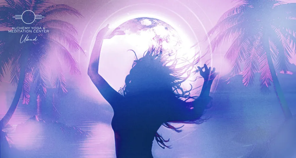RISE Ecstatic Dance — афиша