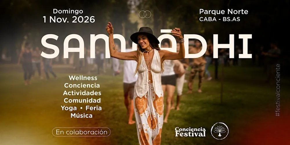 Samadhi — афиша