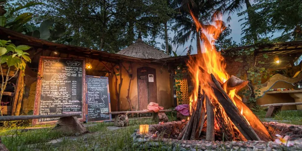 Herbal Steam Sauna and Fire Circle — афиша