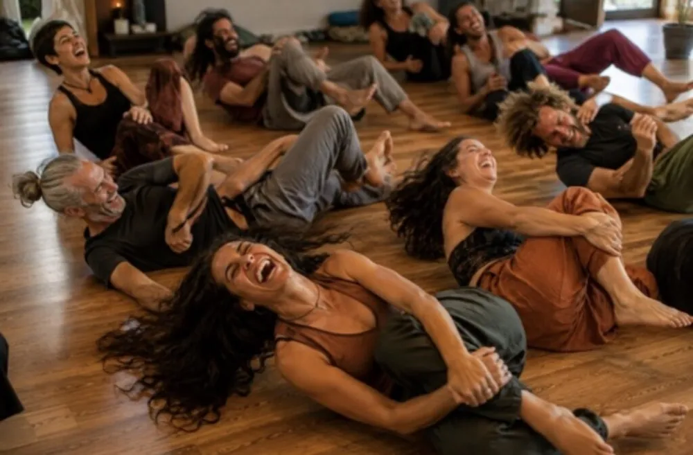 Mystic Motion: Dance, Play, Connection w/ Kogie — афиша