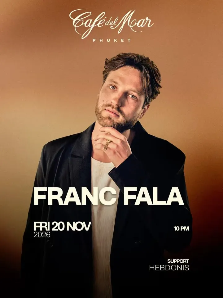 Franc Fala — афиша