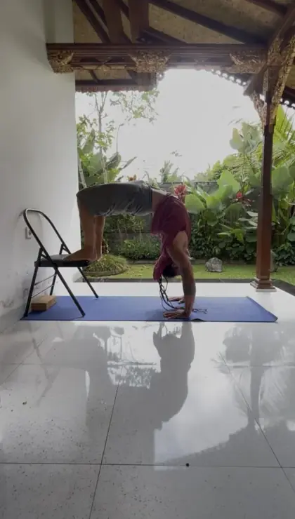 Alignment Yoga w/ Rodrigo — афиша