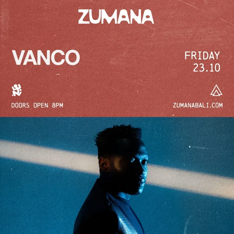 VANCO — афиша