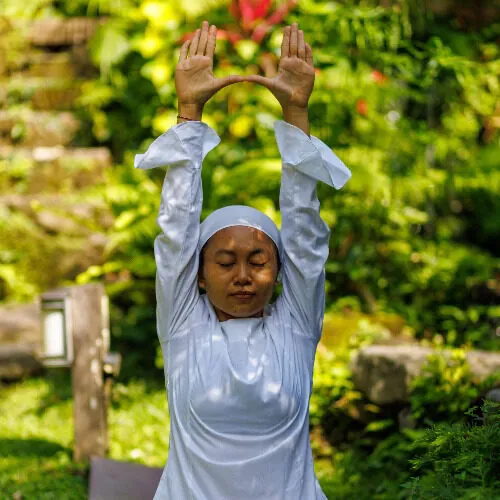 Kundalini Yoga: Energy Rising w/ Novi Ni Putu — афиша