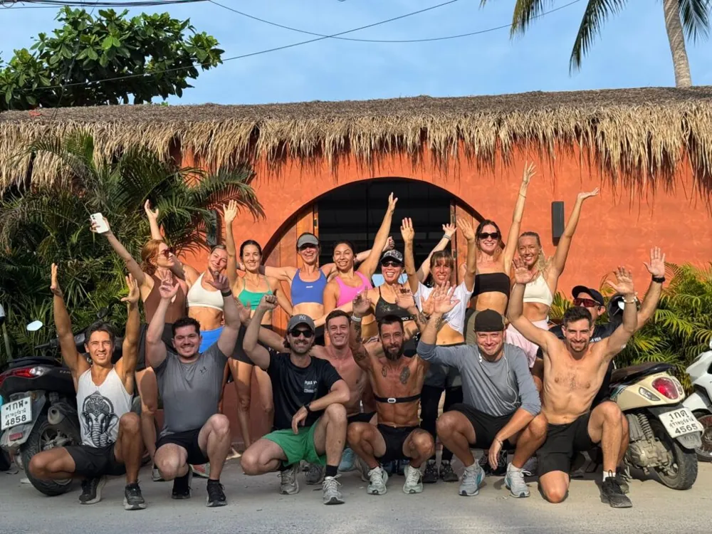 Wednesday 5k Run — афиша