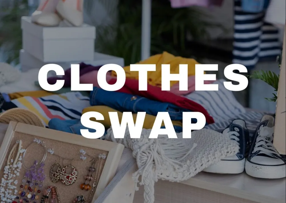 Clothes Swap — афиша