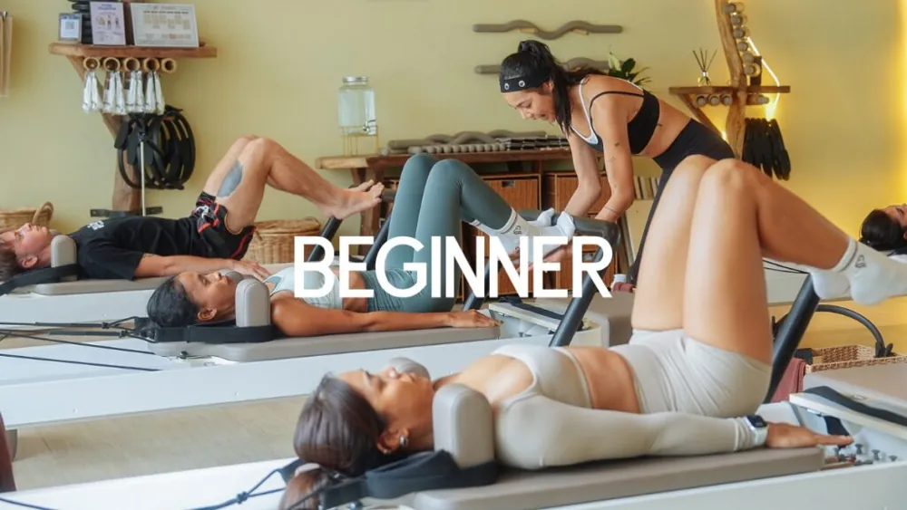 Reformer: Beginner — афиша