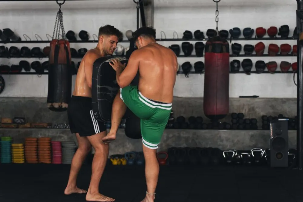 Krav Maga — афиша