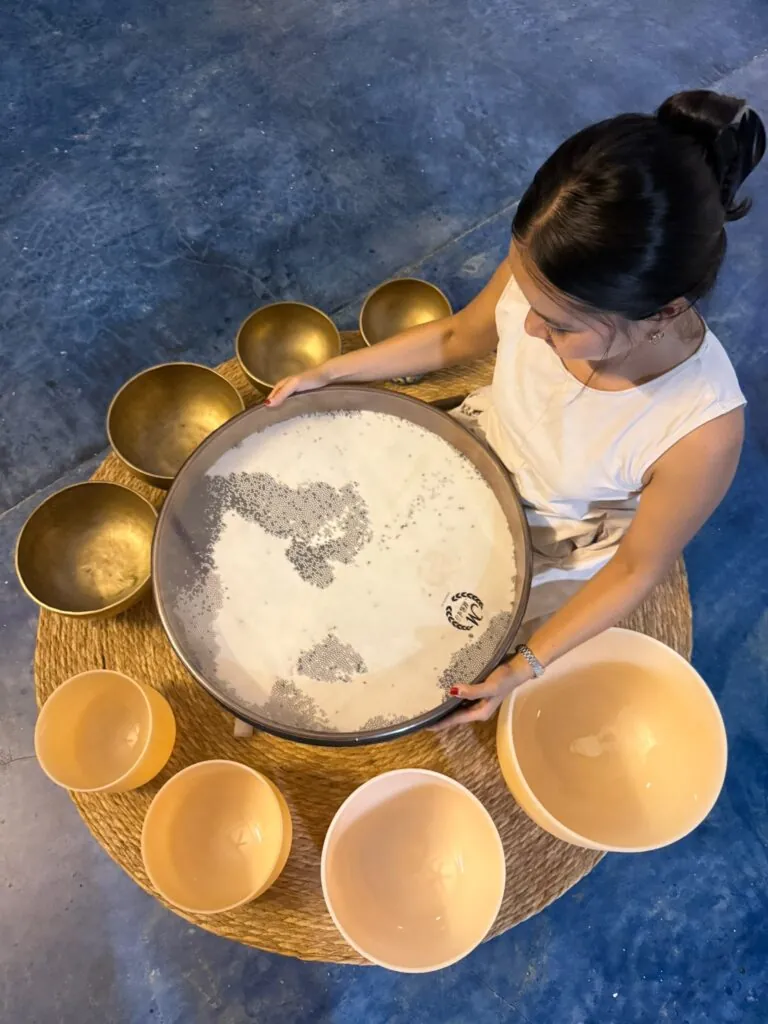 Sound Healing w/ Fern Ratta — афиша