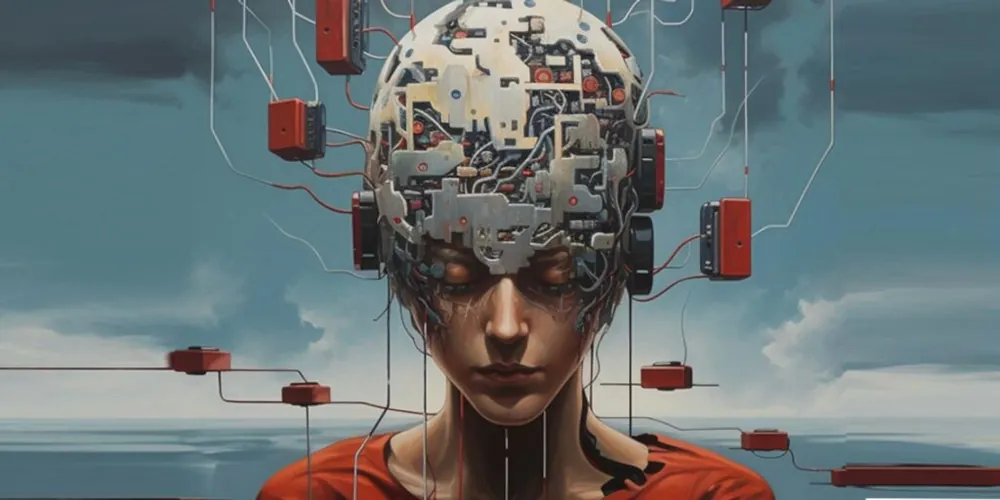 Decode: Anxiety w/ Payal Rhodes — афиша