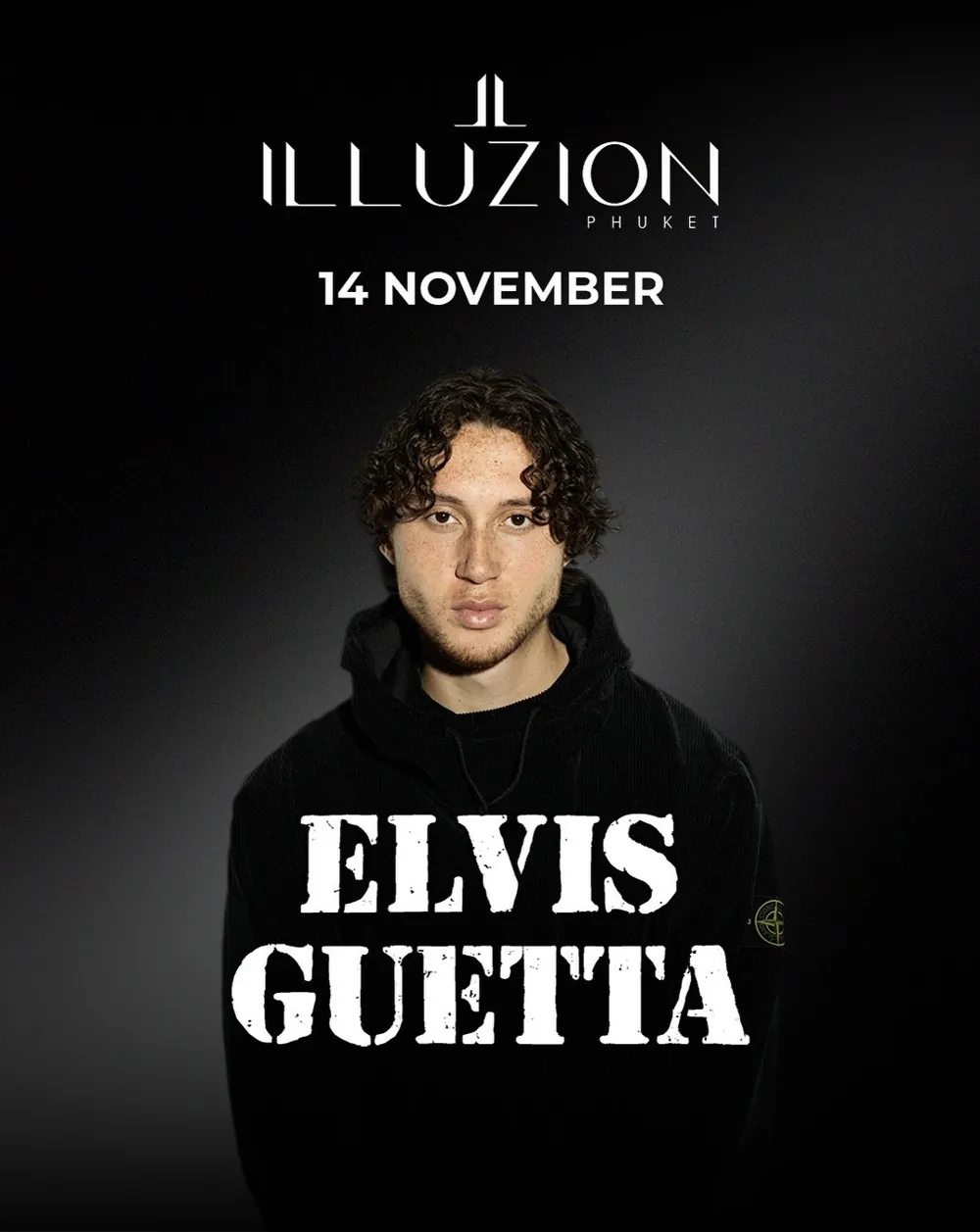 Elvis Guetta — афиша