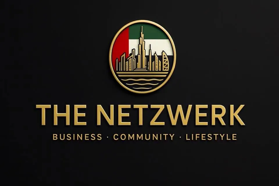 THE NETZWERK – Weekly Networking Meetup Dubai — афиша